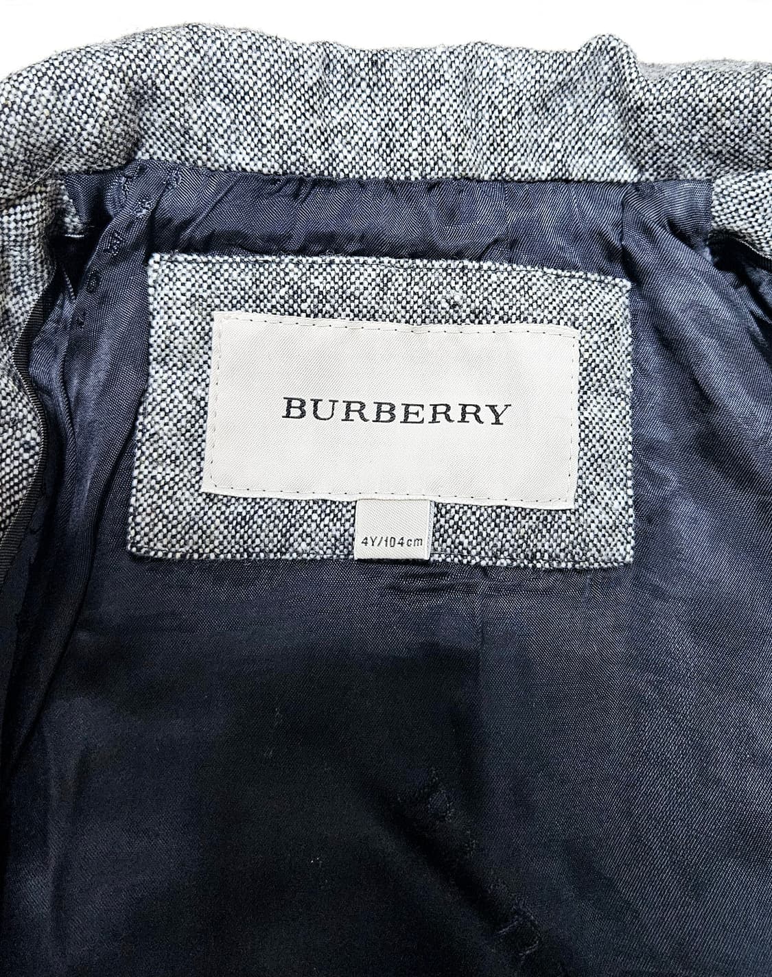 백화점구입 버버리 원피스  3~5Y (104)정품 상품이미지6