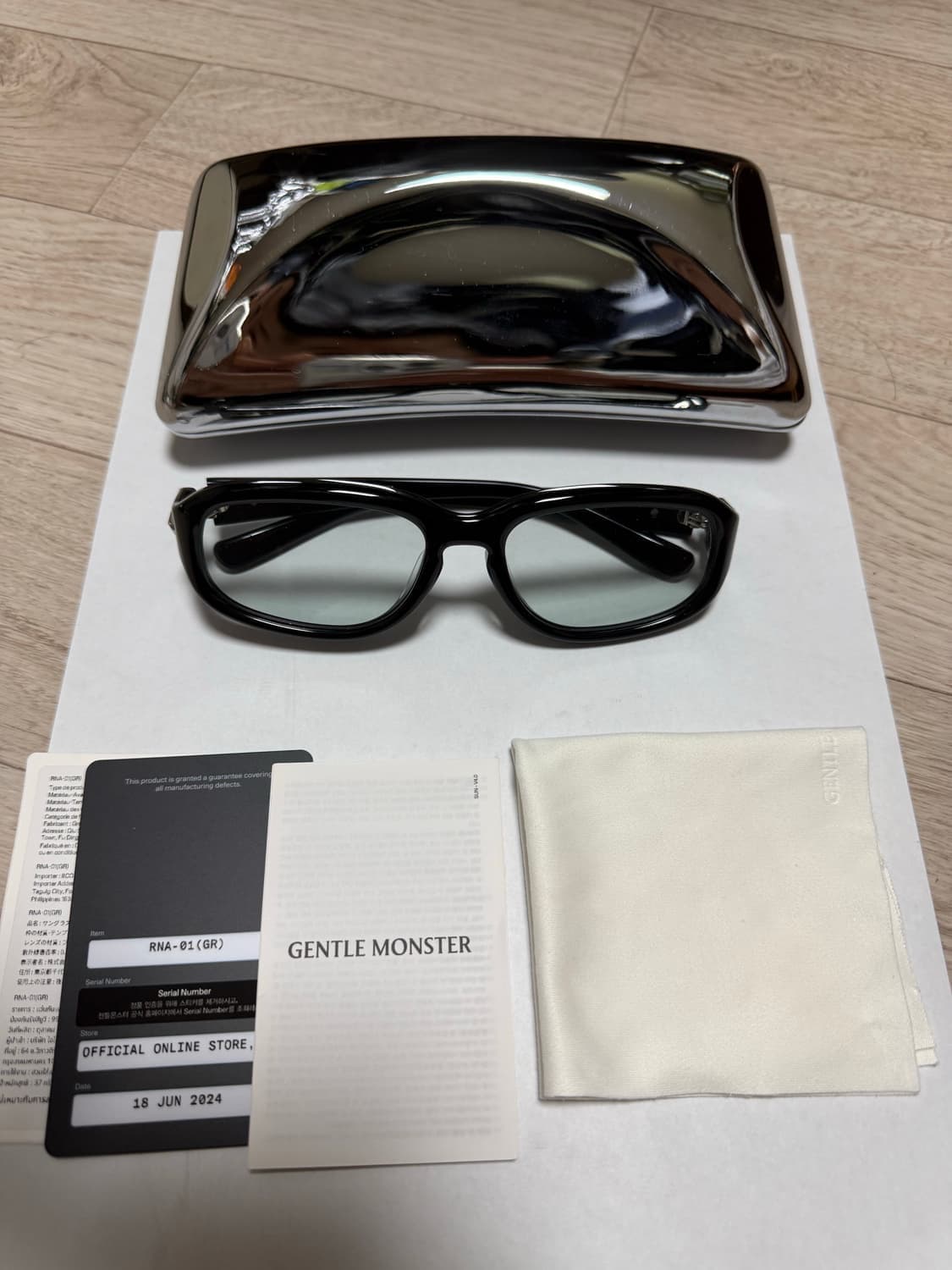 젠틀 몬스터 RNA 상품이미지4