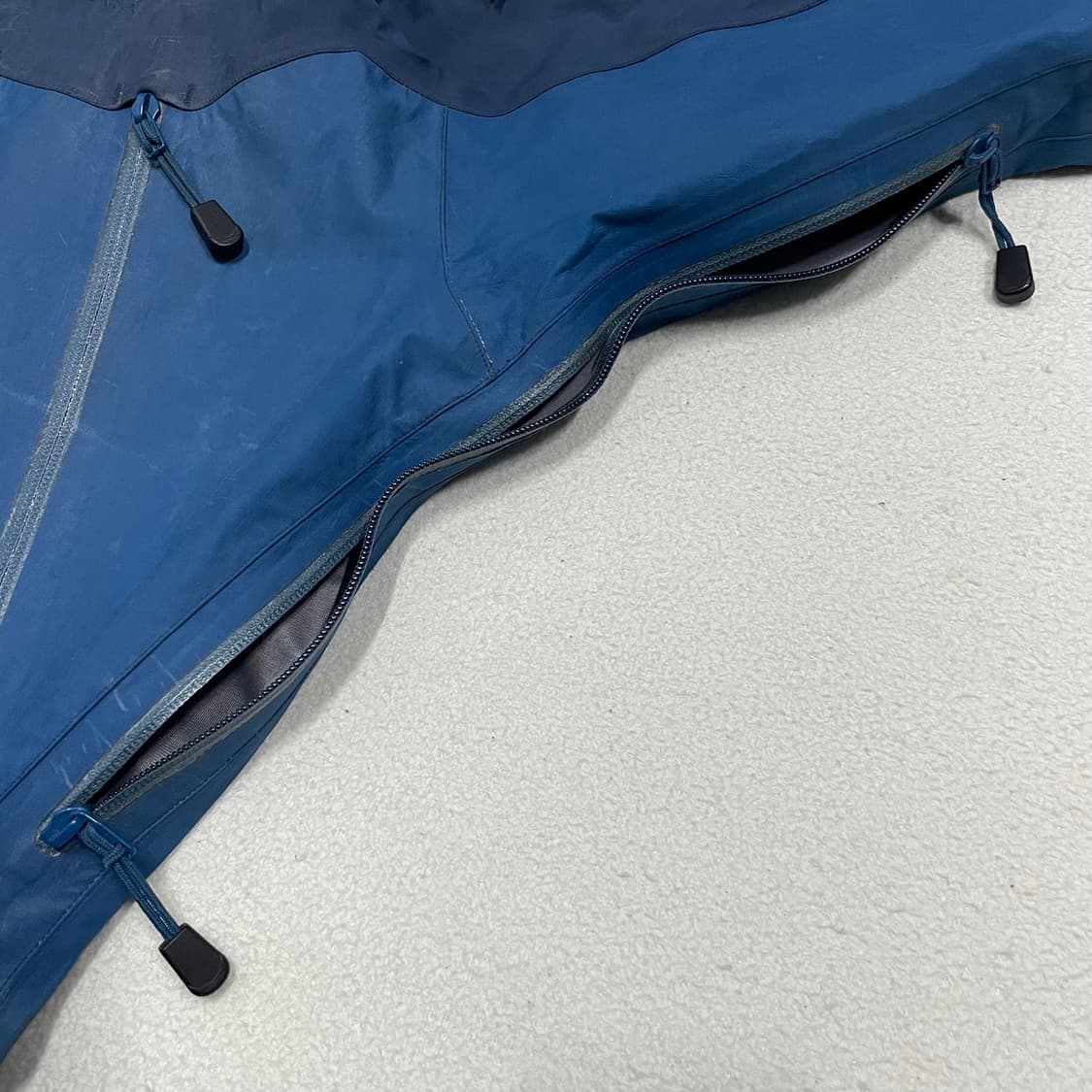 [M] 아크테릭스 90s 세타AR 고어텍스XCR 바람막이 자켓 1849 상품이미지10