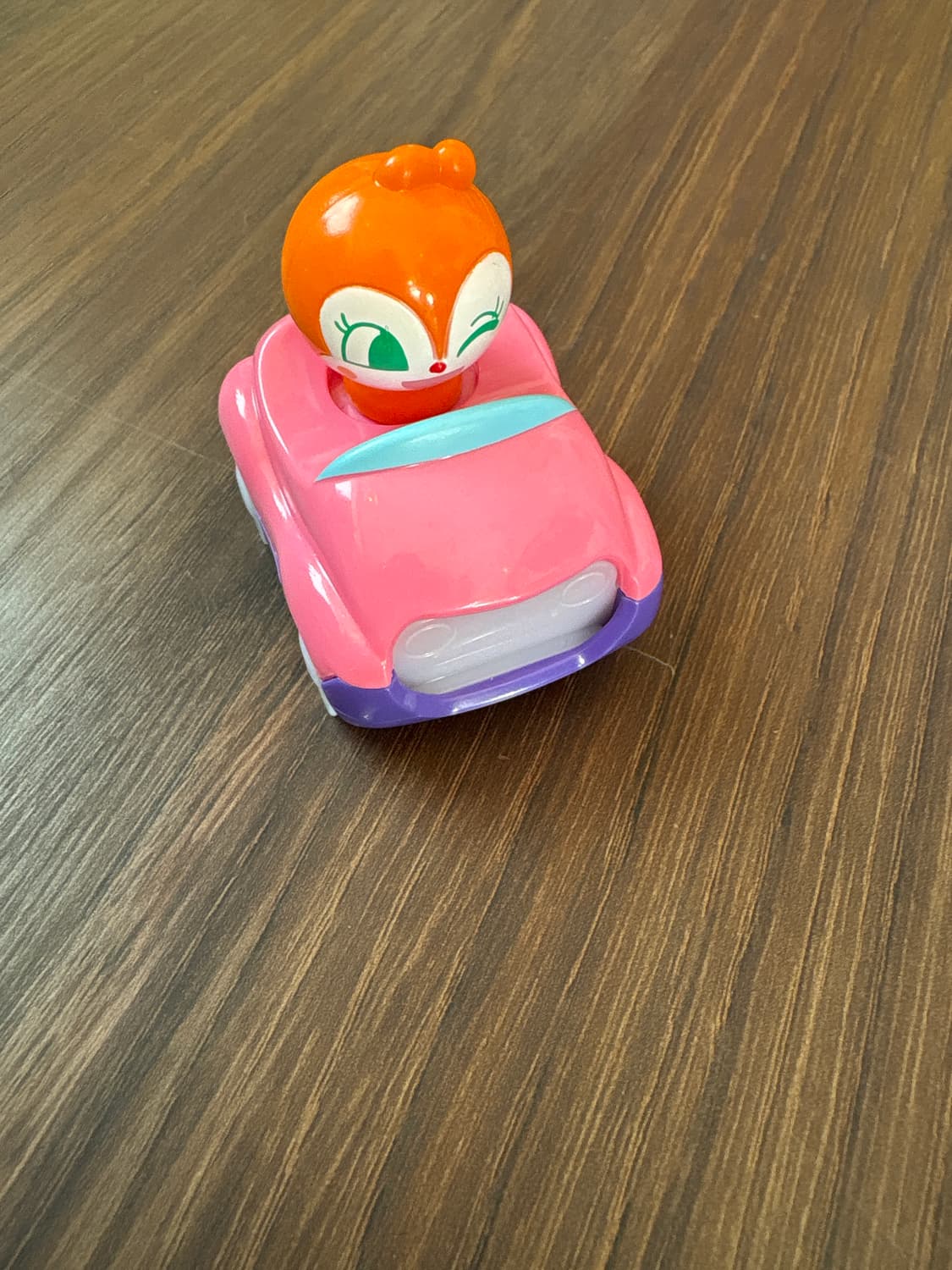 빈티지 호빵맨 토이 짤랑이 상품이미지1