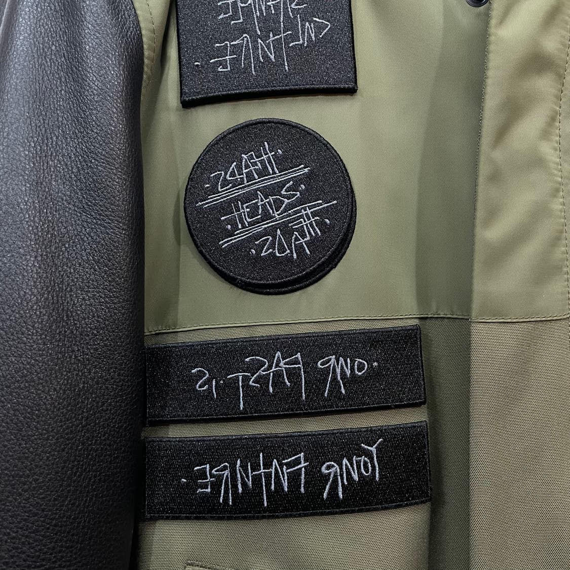 Nike Urban Varsity Bomber 상품이미지5