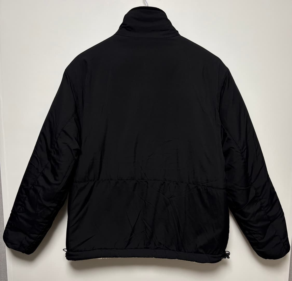 커버낫 리버시블 양면 플리스 자켓 상품이미지6