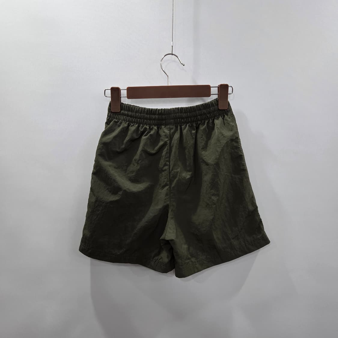 나이키 키즈 나일론 반바지 카키 M/10/12 상품이미지5