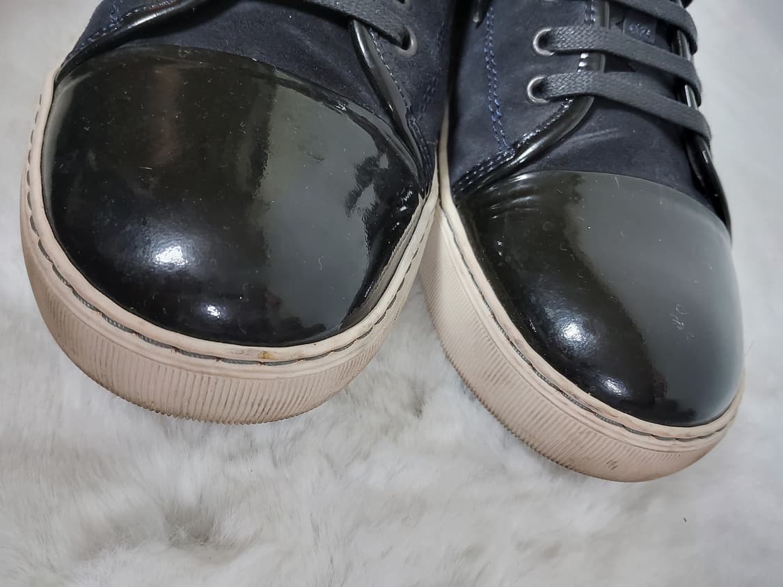 랑방 스니커즈 정품 270사이즈  상품이미지5