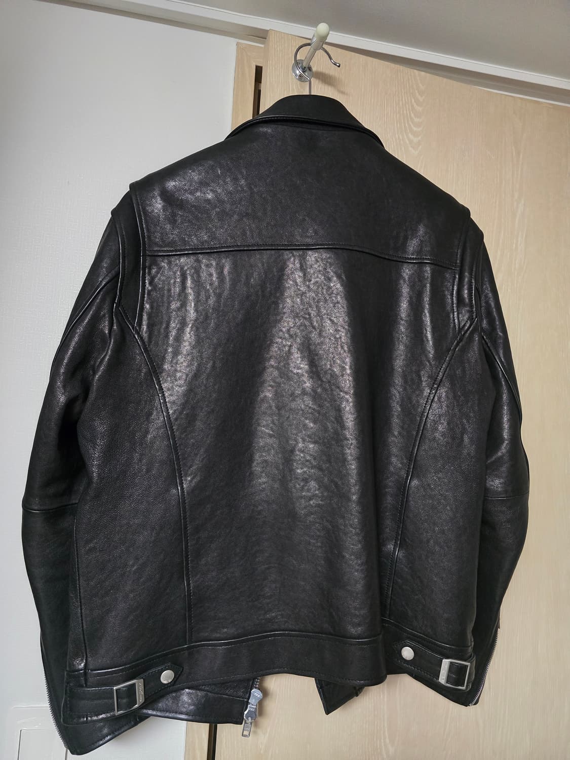 느와르라르메스 라이더 레더자켓 상품이미지2