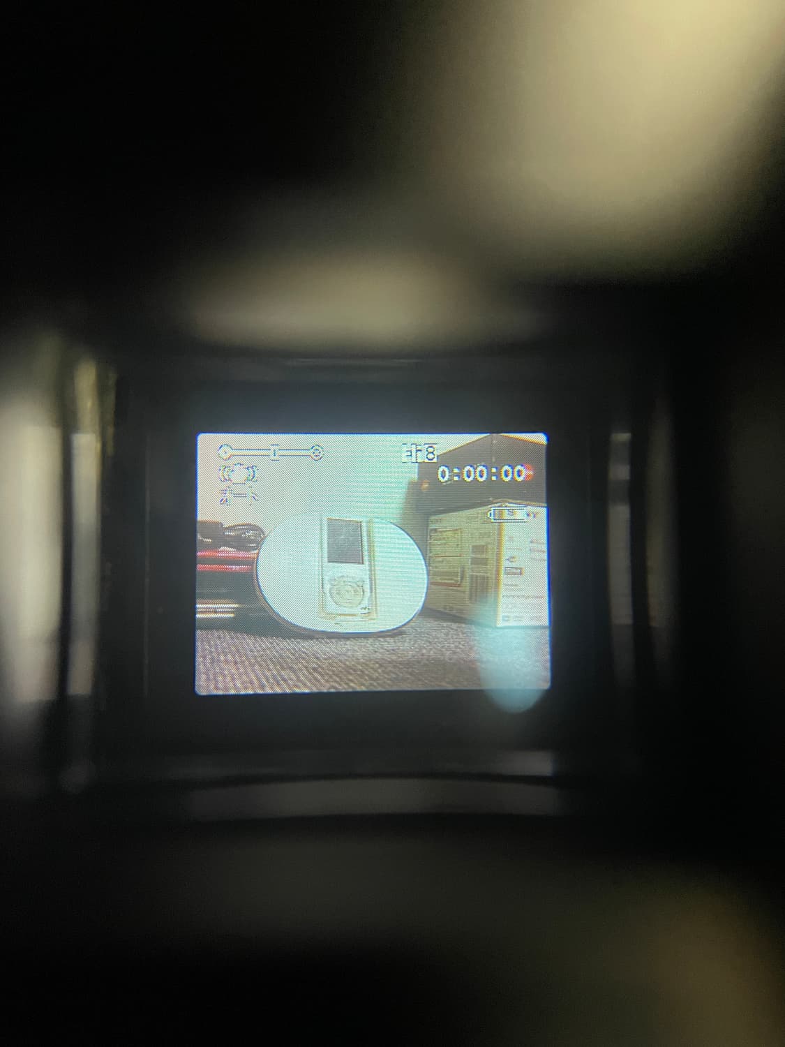 캐논 무비보이 UC-E1 Hi-8mm 캠코더 상품이미지9