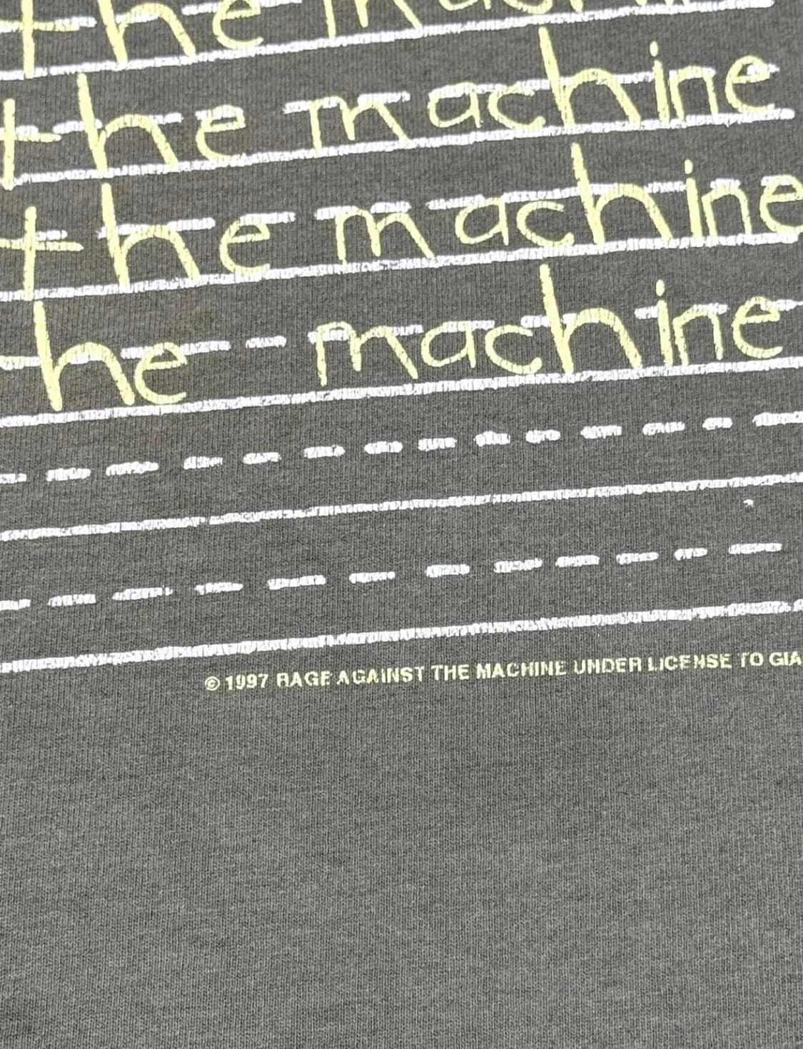 Rage Against The Machine [L] 상품이미지4