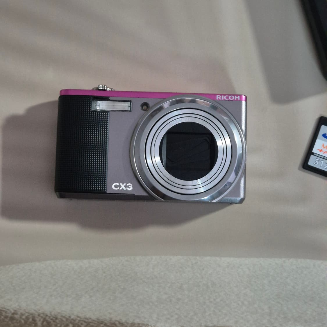 Ricoh CX3  상품이미지4