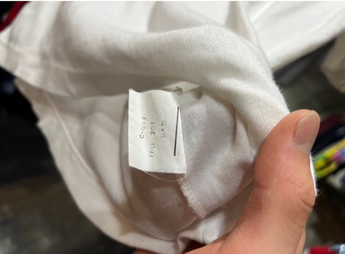 90s 은하철도 999이전 1000년 여왕 빈티지 티셔츠 상품이미지5