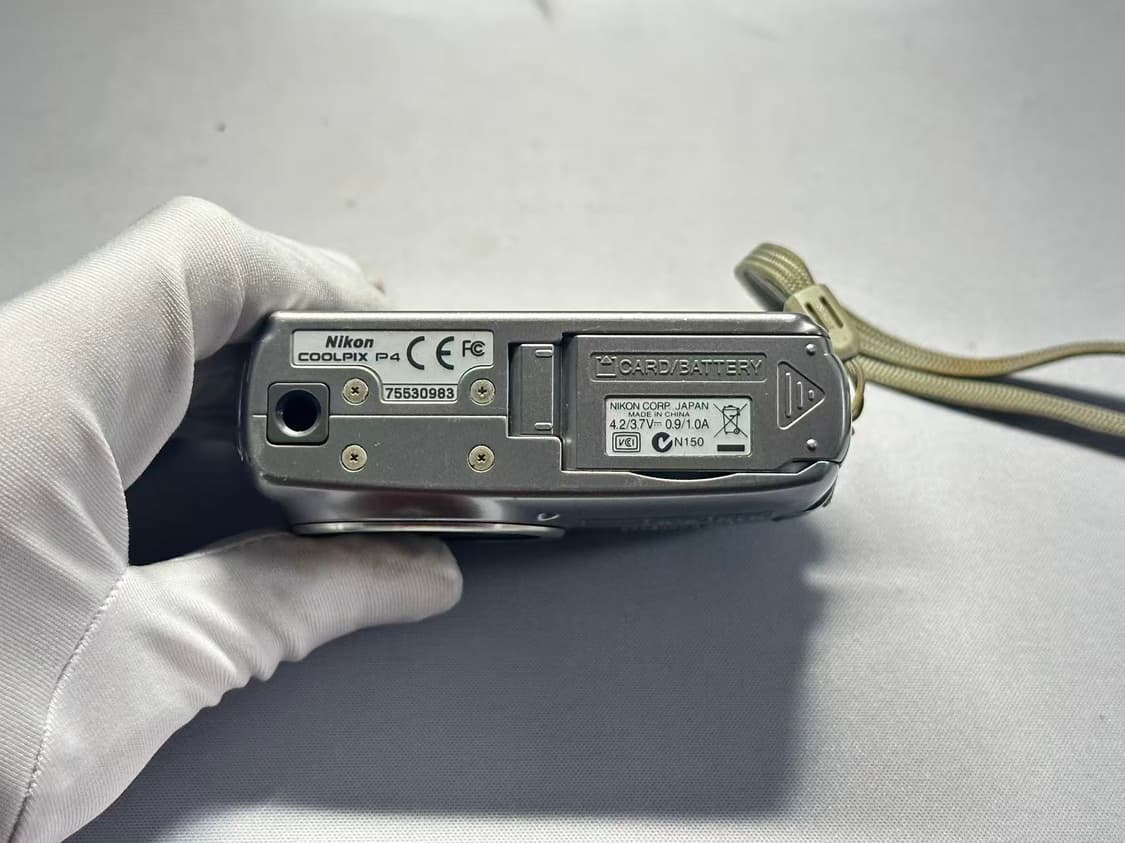 니콘 쿨픽스 p4(p3) 디카 Coolpix p4 상품이미지4