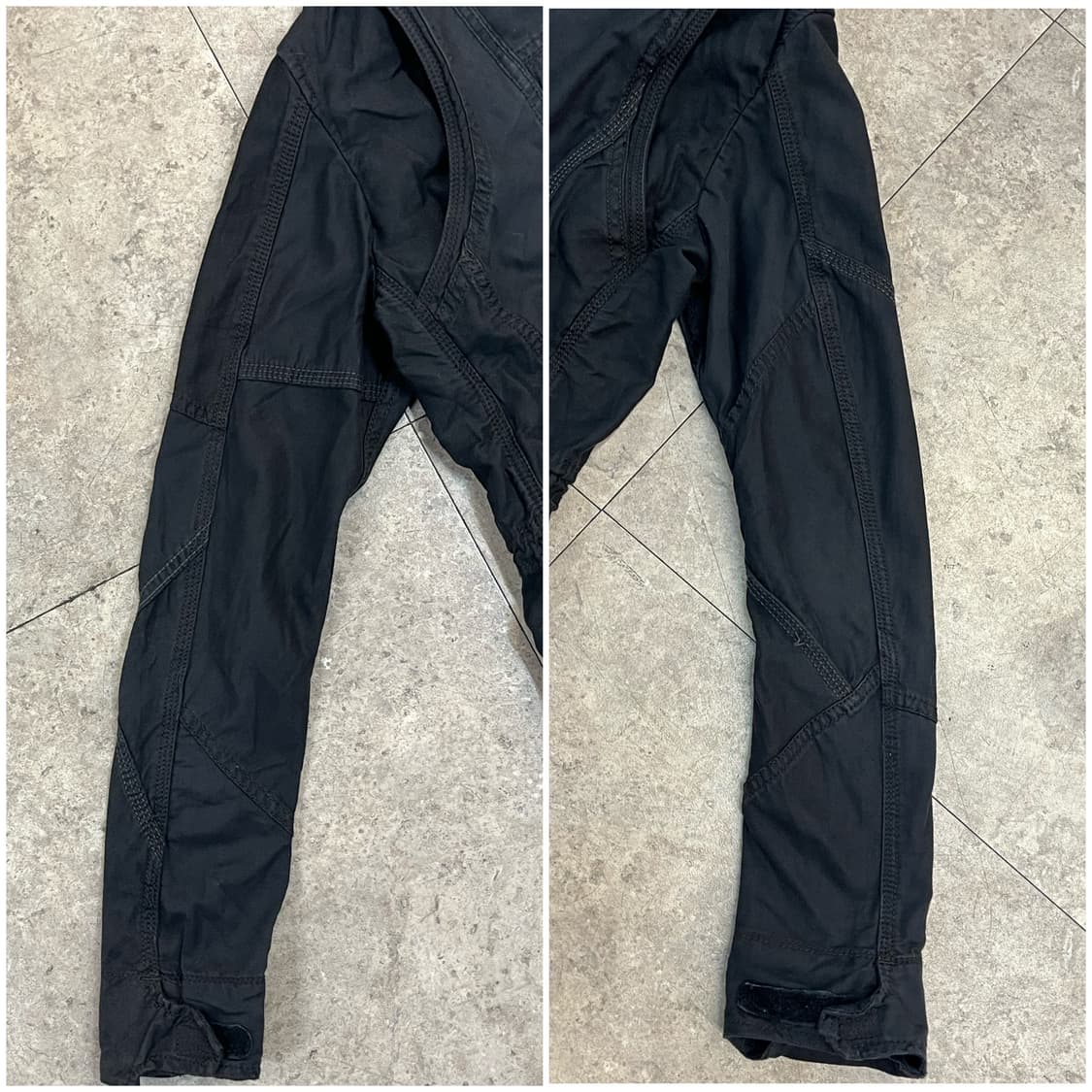 M65 유틸리티 필드 자켓 블랙 #csz2528 상품이미지10