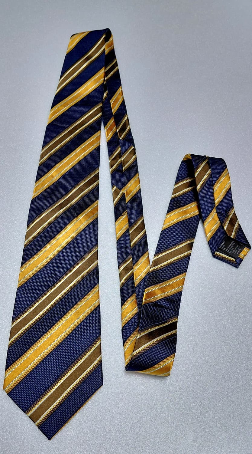 HUGO BOSS 휴고 보스 스트라이프 넥타이 상품이미지3