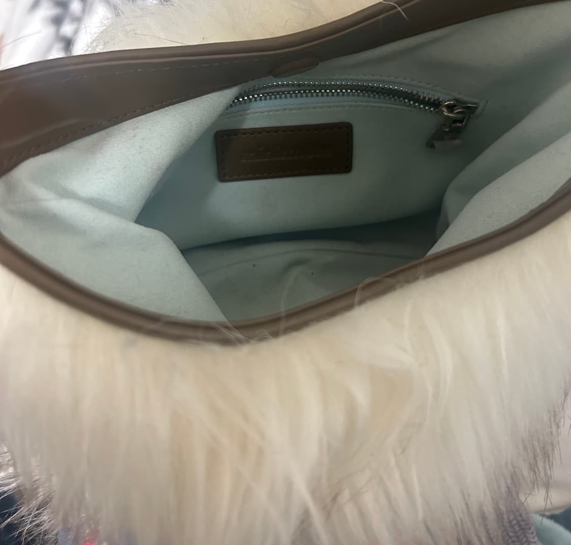 미닛뮤트 퍼 카푸치노 숄더백 상품이미지7