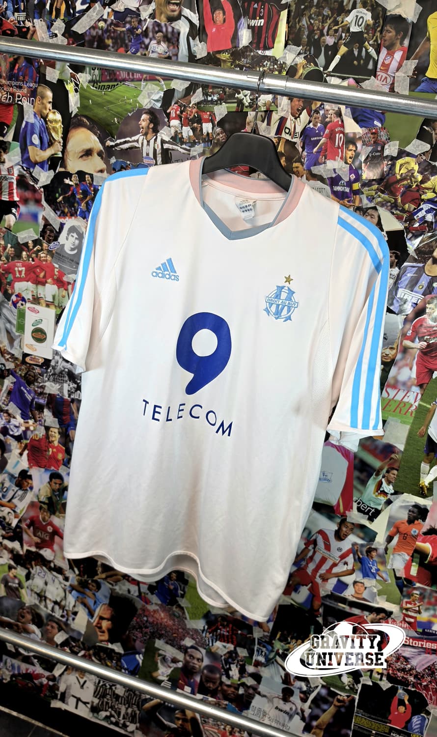 마르세유 03-04 드록바 유니폼 상품이미지7