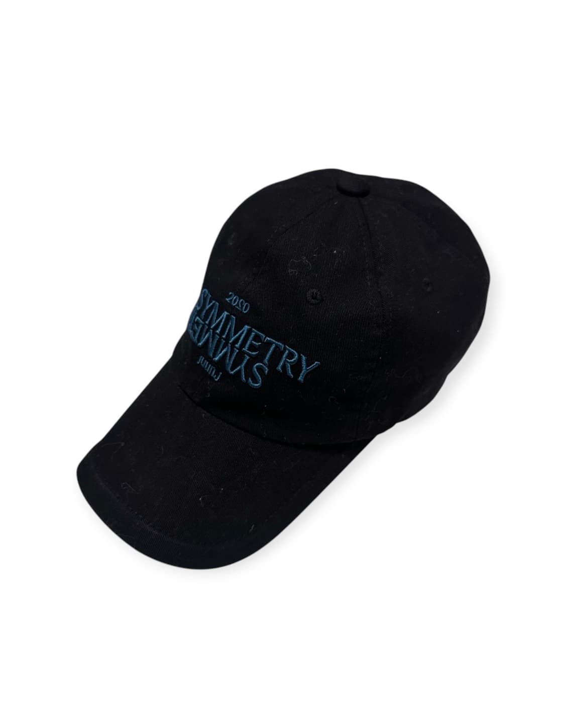 juun.j 준지 블랙 볼캡 상품이미지2