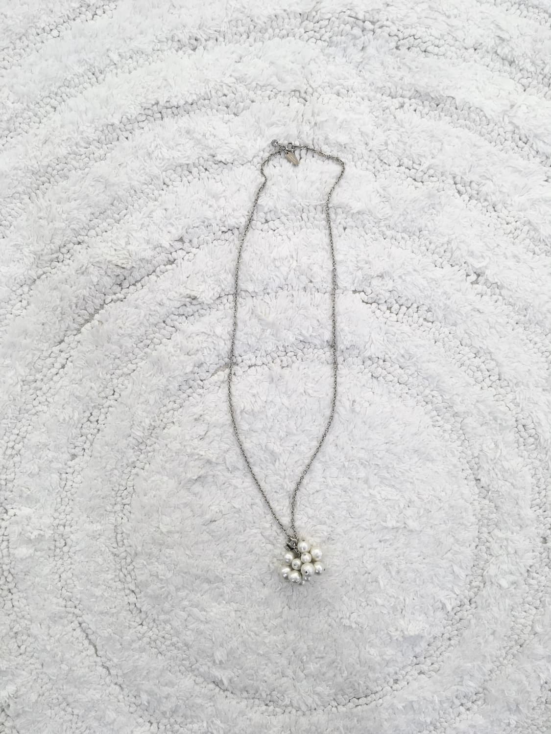 스나오 쿠와하라 펄 목걸이 상품이미지5