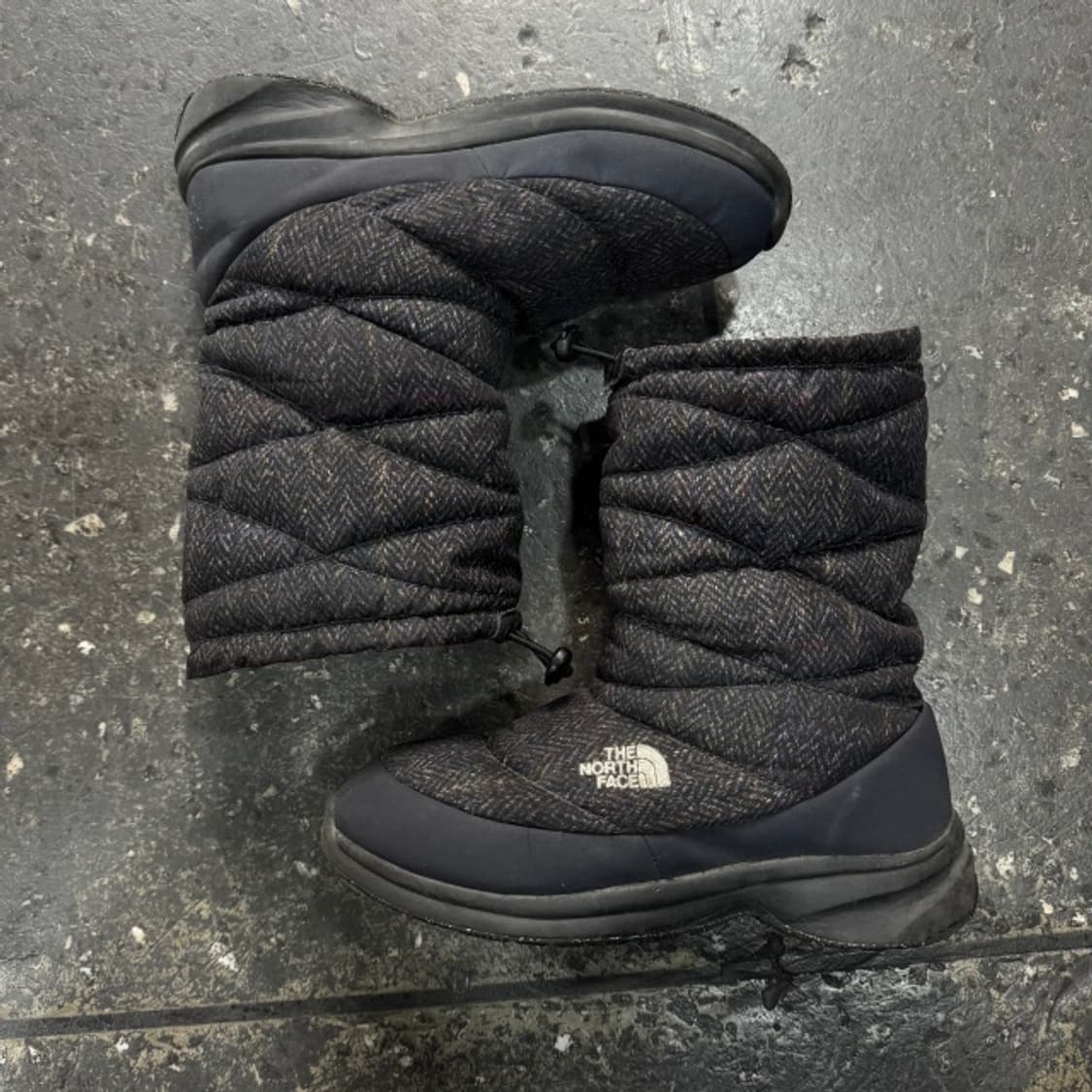 250 노스페이스 패딩부츠 상품이미지1