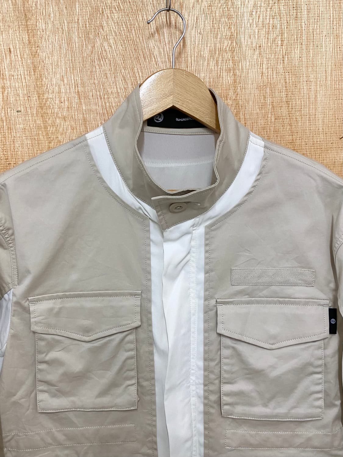 GU x UNDERCOVER jacket 상품이미지5