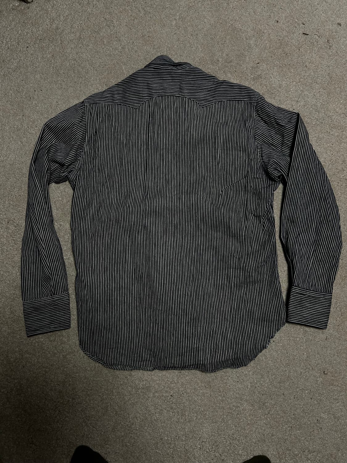 웨어하우스 히코리 웨스턴셔츠40사이즈 상품이미지2