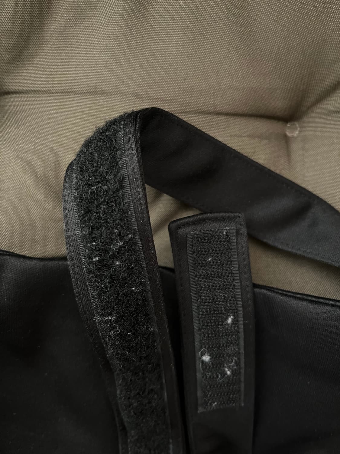 지초이 웨이스트 백 상품이미지3