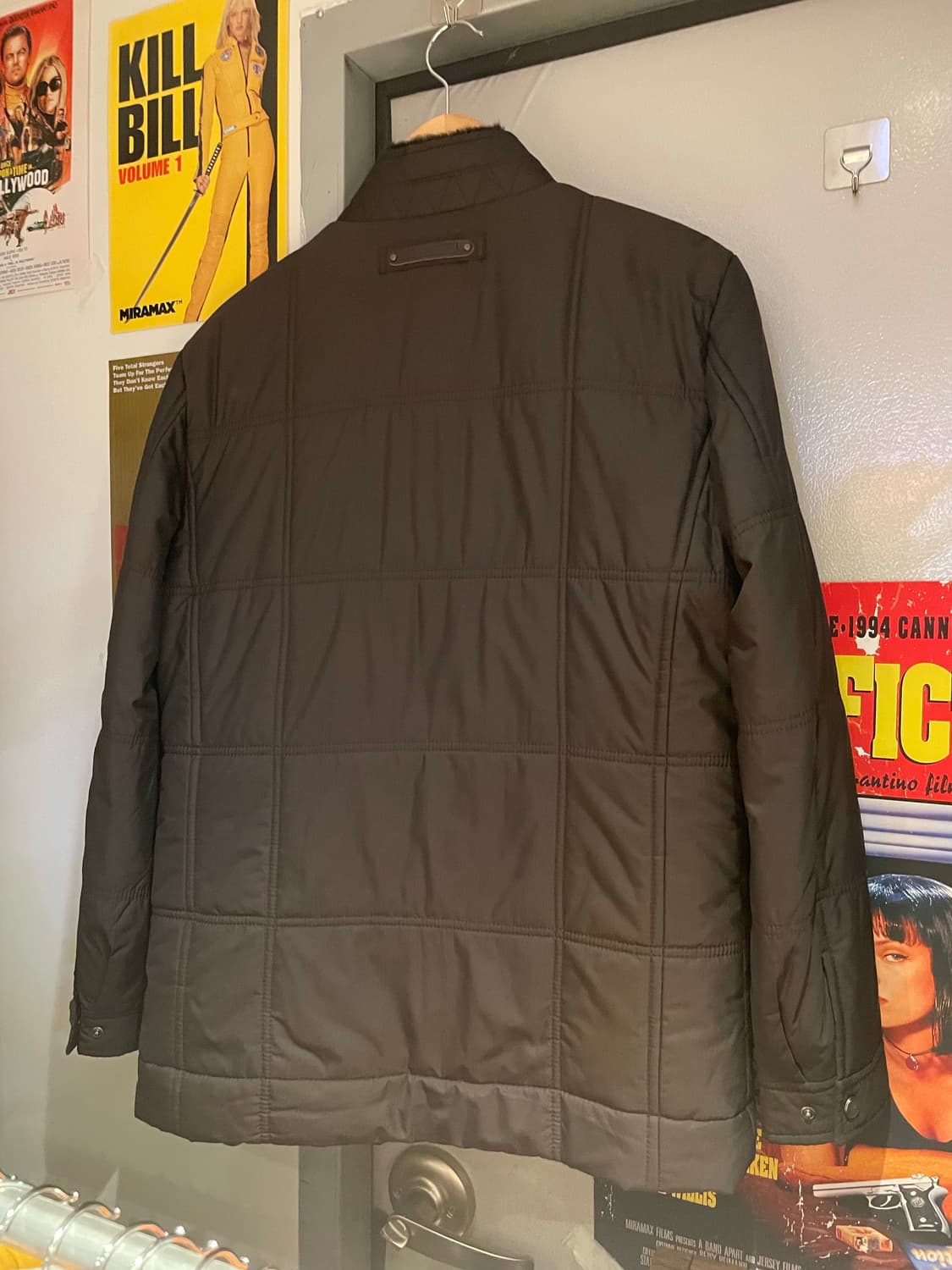 IMPERIAL 임페리얼 구스 머스크렛 자켓 상품이미지6