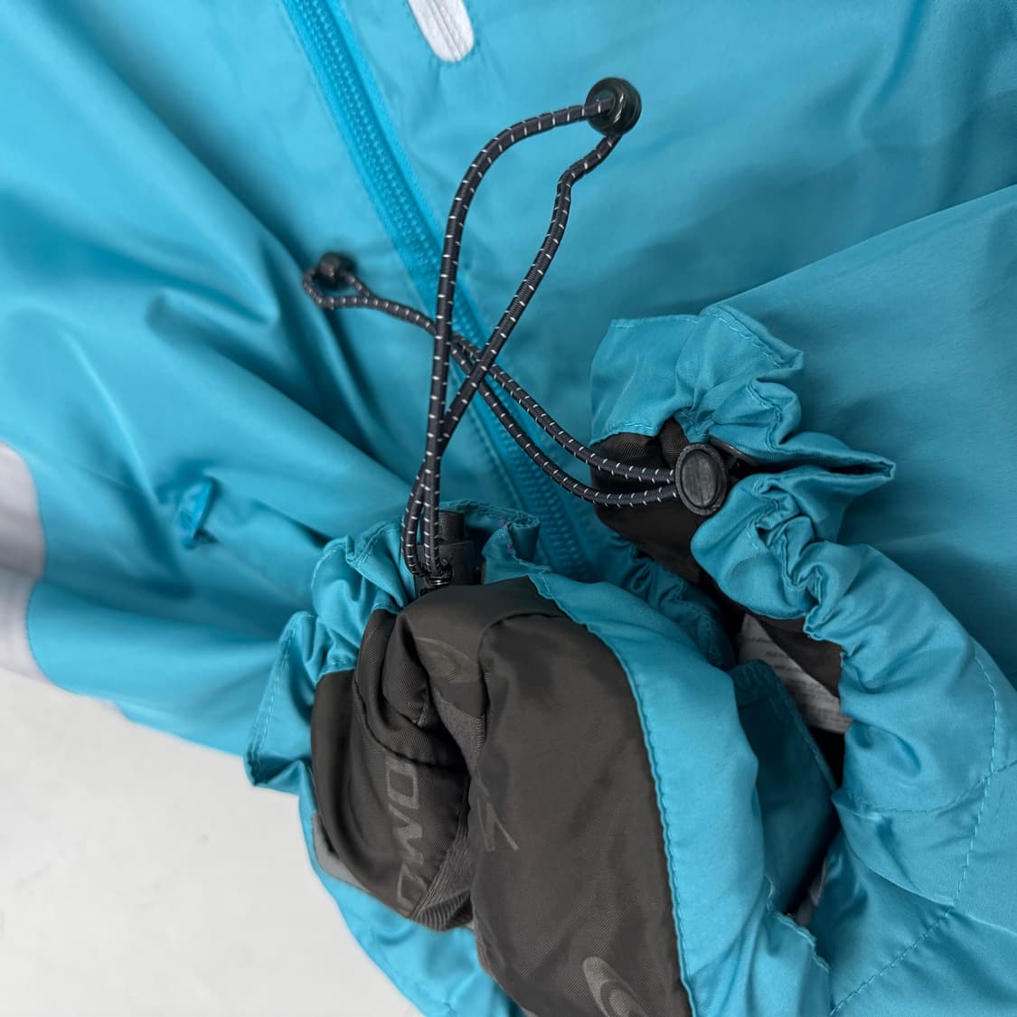 살로몬 고프코어 경량 바람막이 자켓 상품이미지7