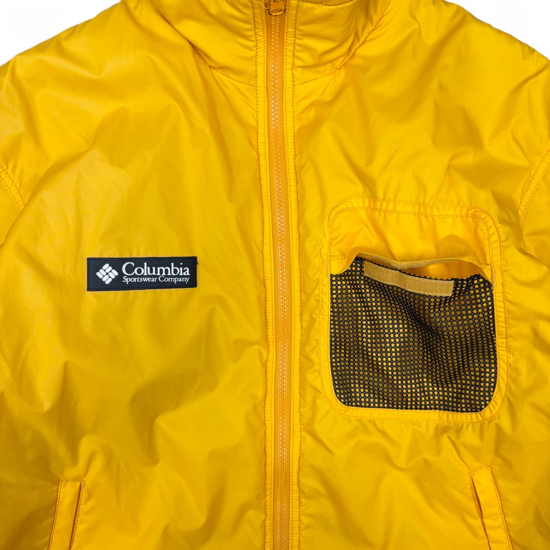 00's 컬럼비아 라이너 자켓 상품이미지5