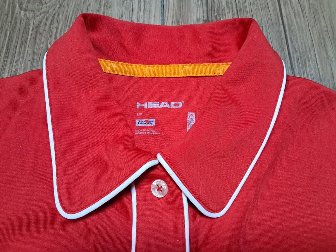 헤드 여성 반팔티 S 상품이미지5