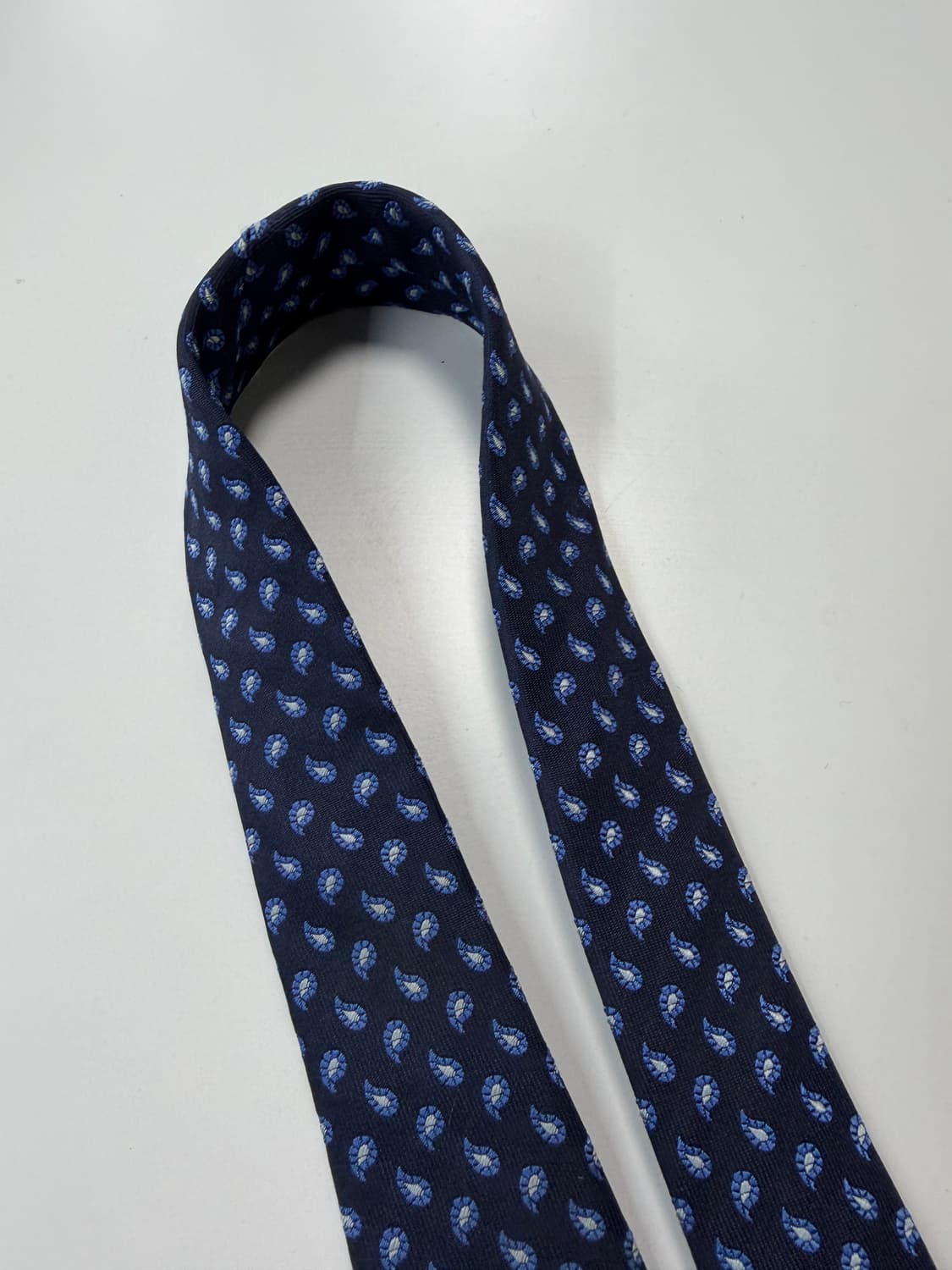 닥스(Daks) 실크 넥타이 8.2cm 상품이미지7