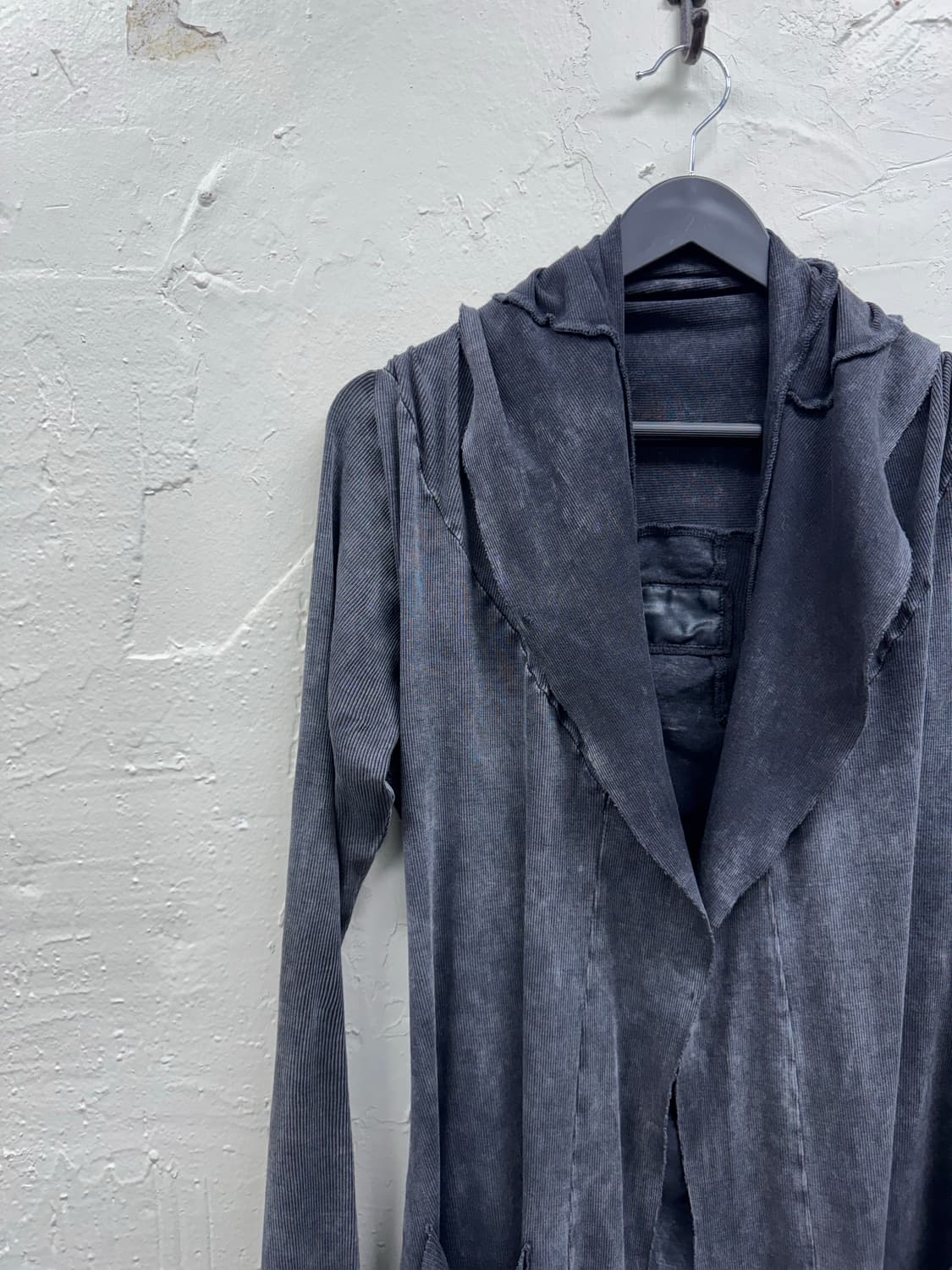 Lgb 00s archive back cross cardigan 상품이미지4