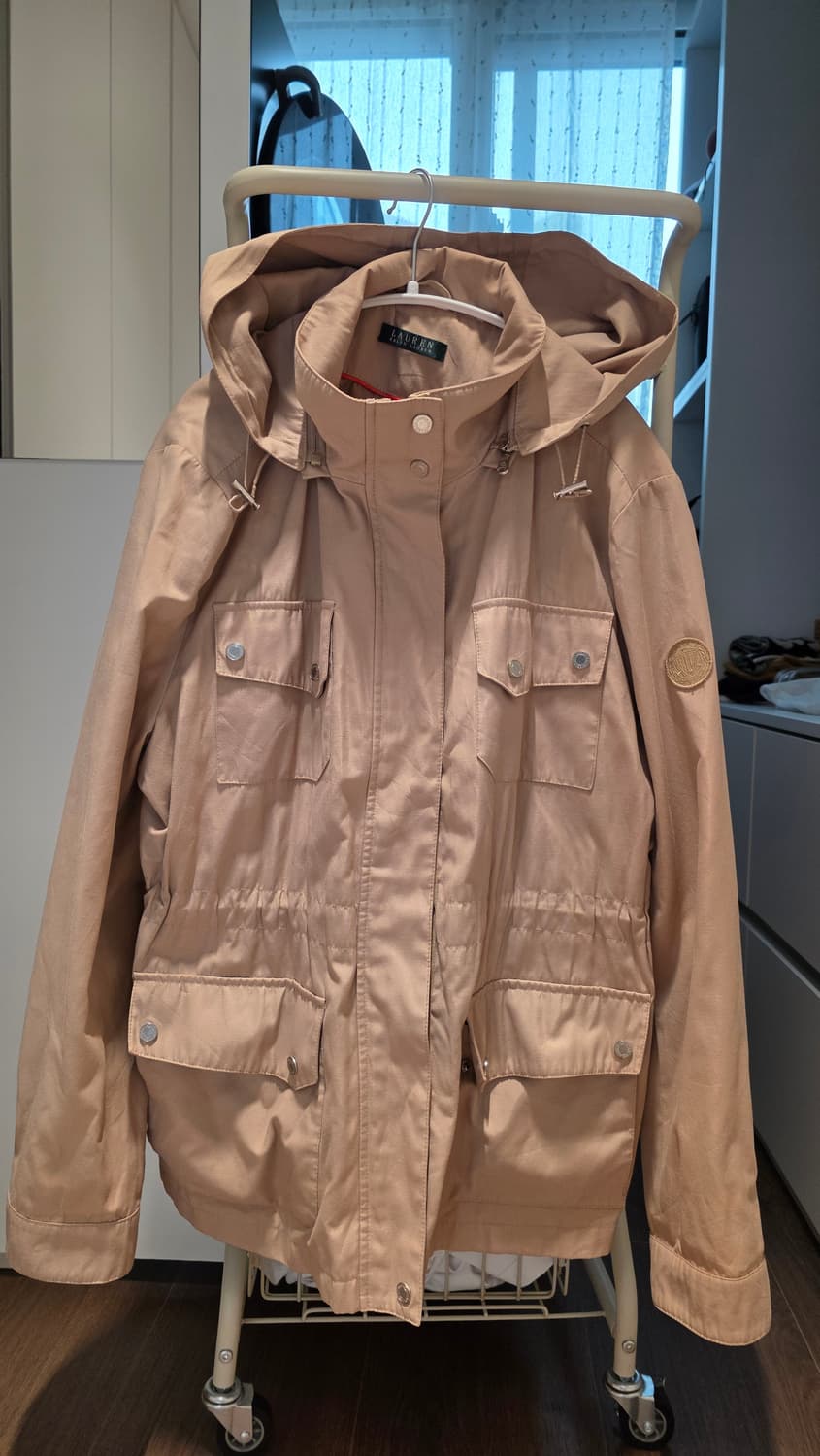 로렌랄프로렌 봄버 바람막이 상품이미지1