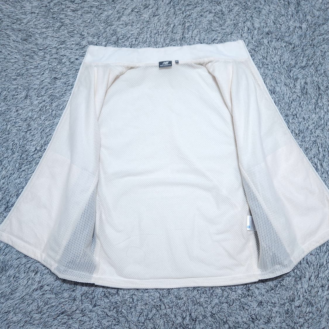 뉴발란스)100 남자 후리스조끼 뽀글이조끼 / 왕눈이샵 상품이미지6