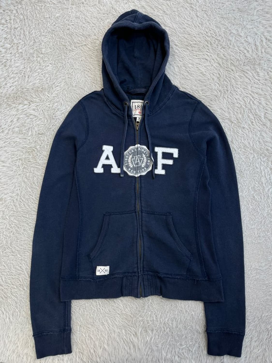 아베크롬비 후드 집업/#2828 상품이미지1