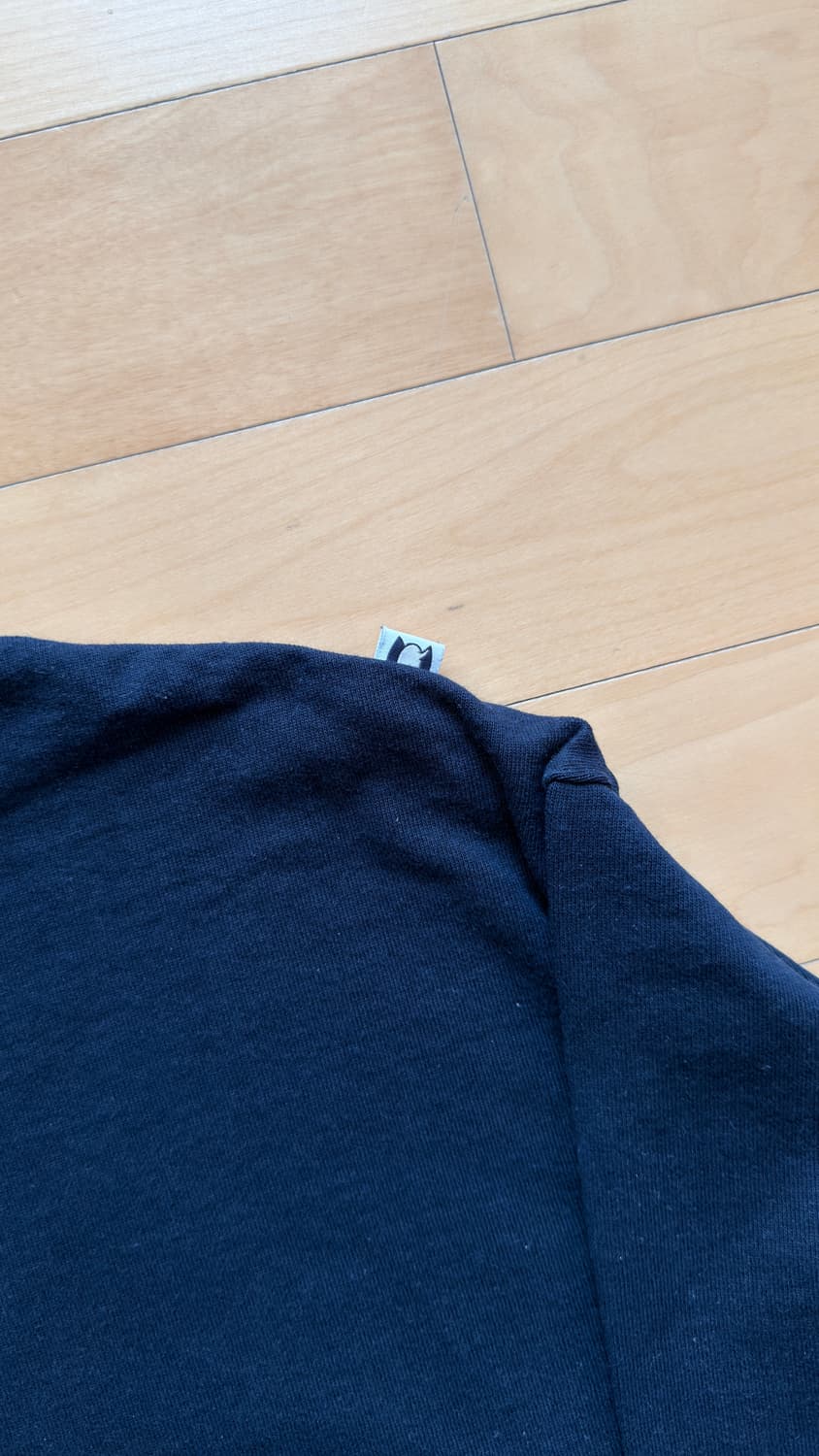 카우람 CAHLUMN Heavy Weight Jersey MockNeck 상품이미지6