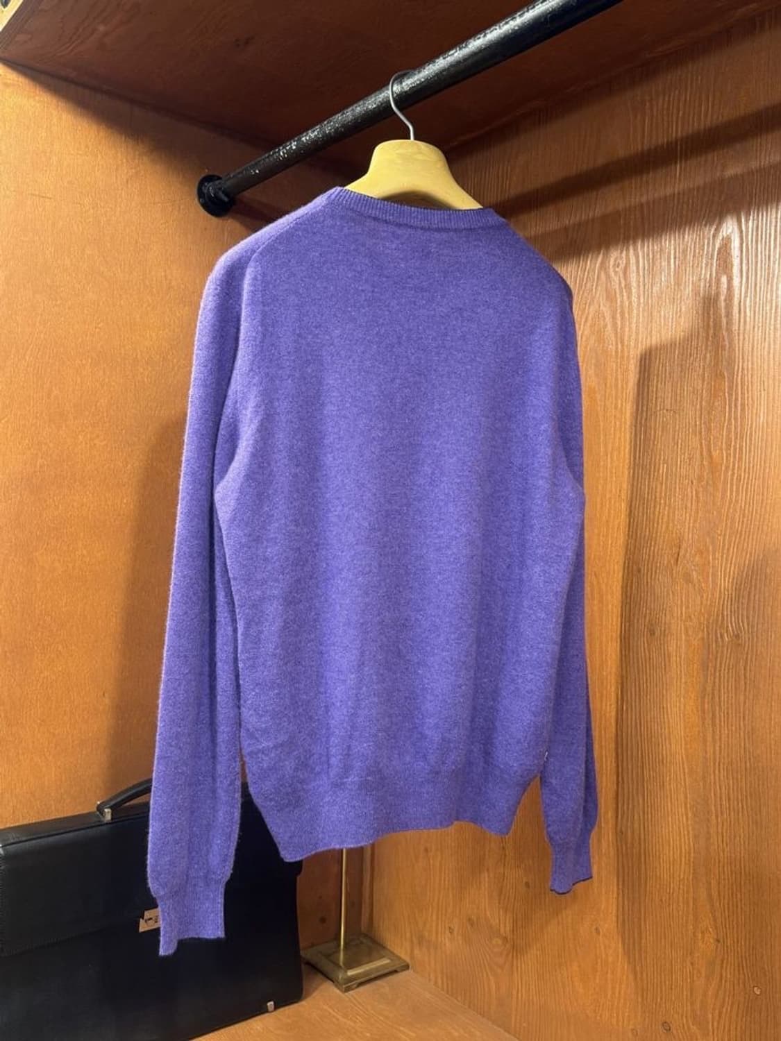 꼬르넬리아니 캐시미어 니트 상품이미지5