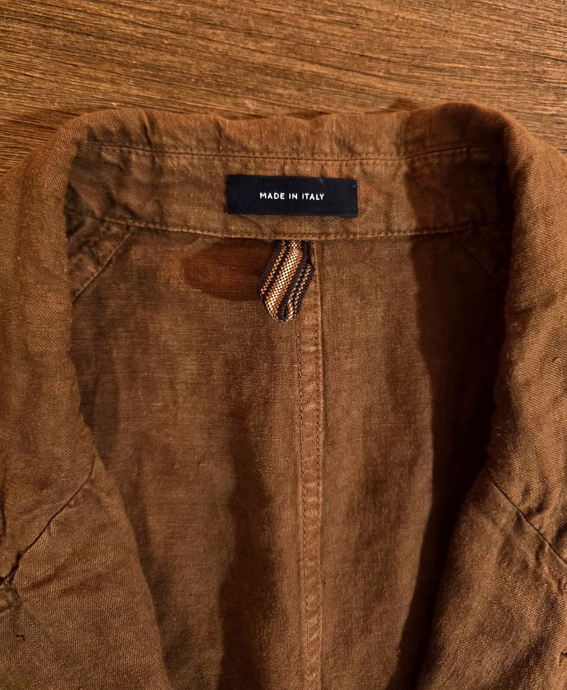 드레익스 린넨 게임스 블레이저 자켓 MK2 (Drakes) 상품이미지4