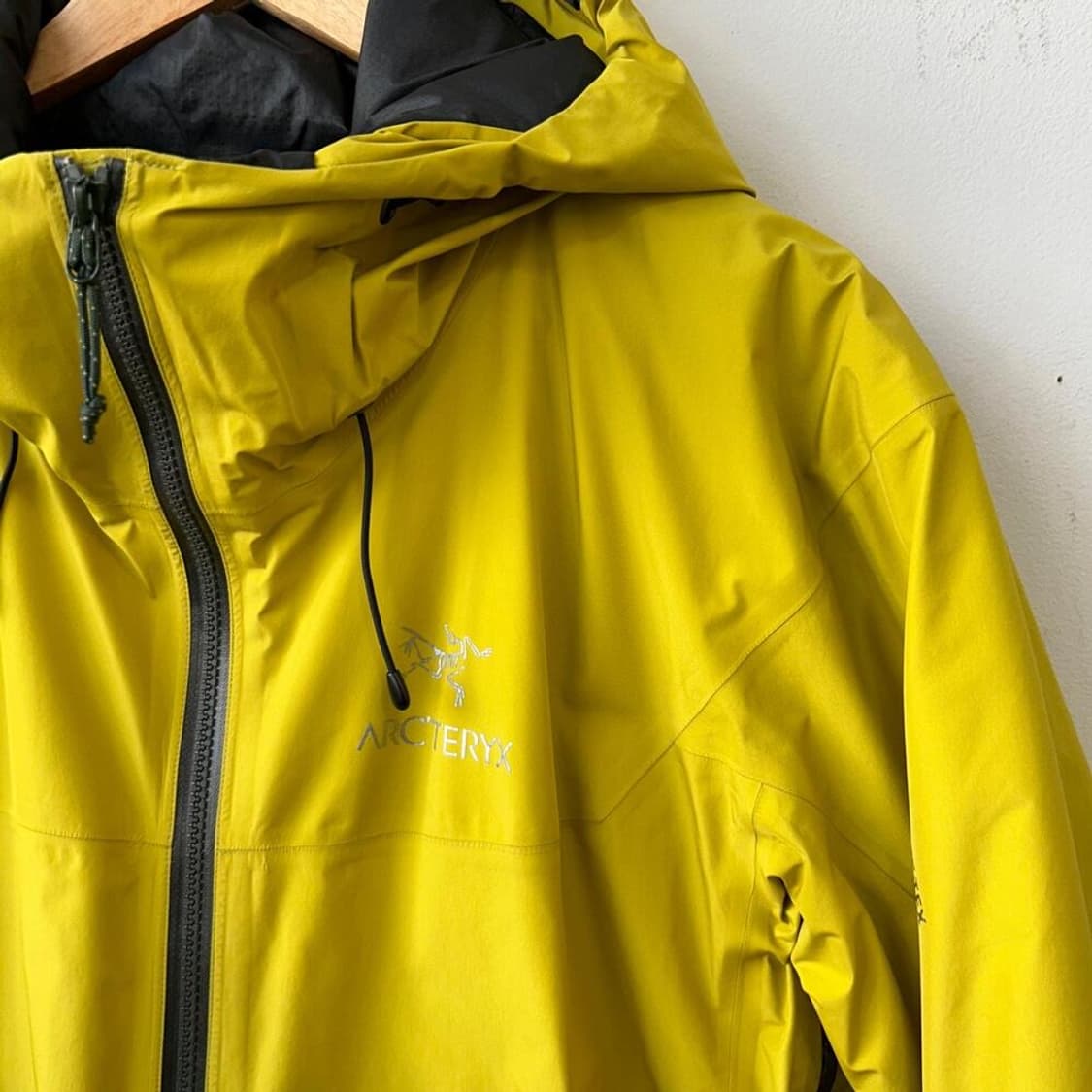 10922 - 아크테릭스 피션 SL 고어텍스 자켓 상품이미지2