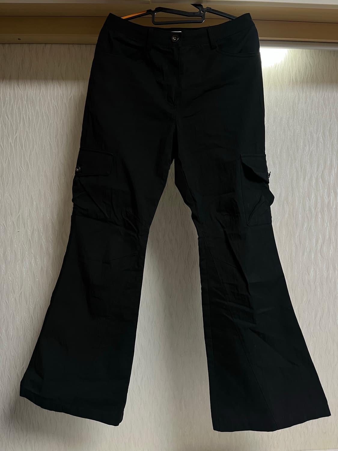 미세키서울 포켓 카고 부츠컷팬츠 상품이미지5