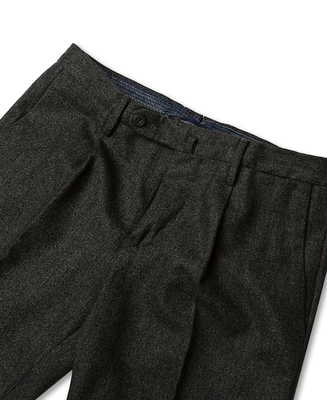 지티아 [G.T.A Il Pantalone] Dal 까노니코 슬림핏 팬츠 상품이미지3