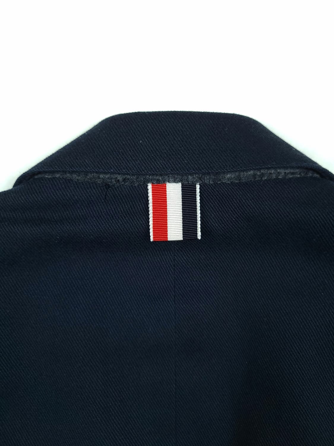 톰브라운 코튼 블레이저 자켓 상품이미지5