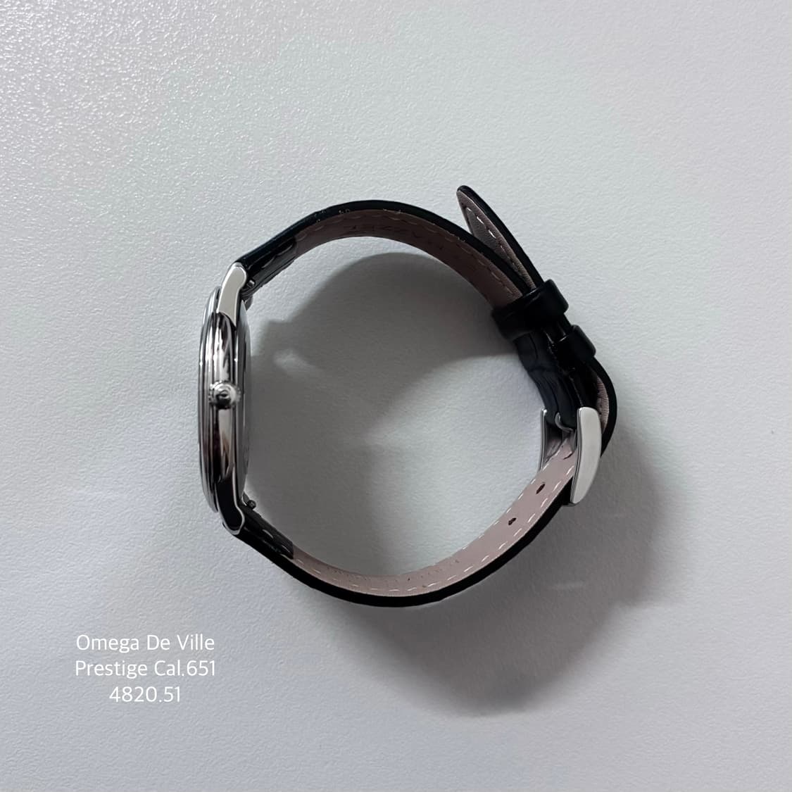 1990s Omega De Ville Prestige Cal.651 상품이미지6