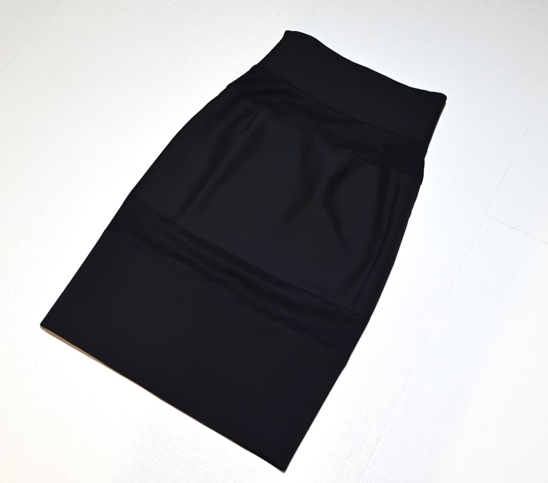 jil sander by raf 2011fw pannel skirt 상품이미지3
