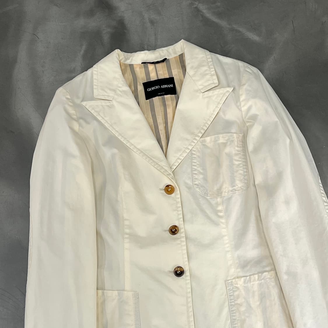  조르지오 아르마니 블레이저 y16124 상품이미지3