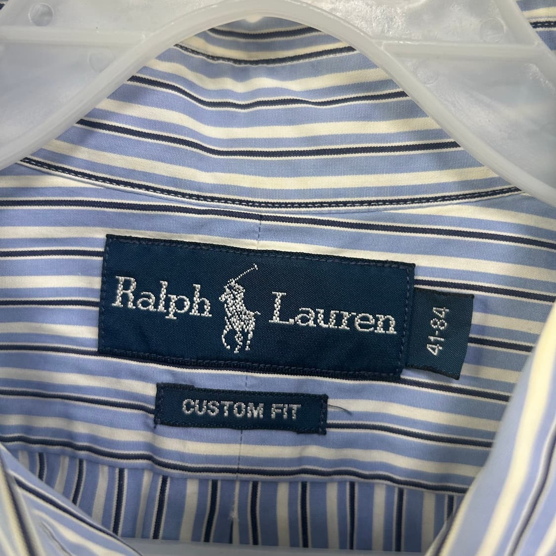 폴로 스트라이프 셔츠[1750] 상품이미지6