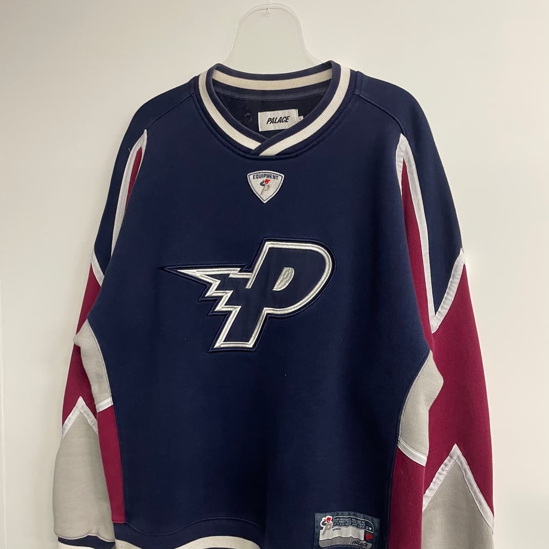 팔라스 럭비 스웻셔츠 상품이미지3