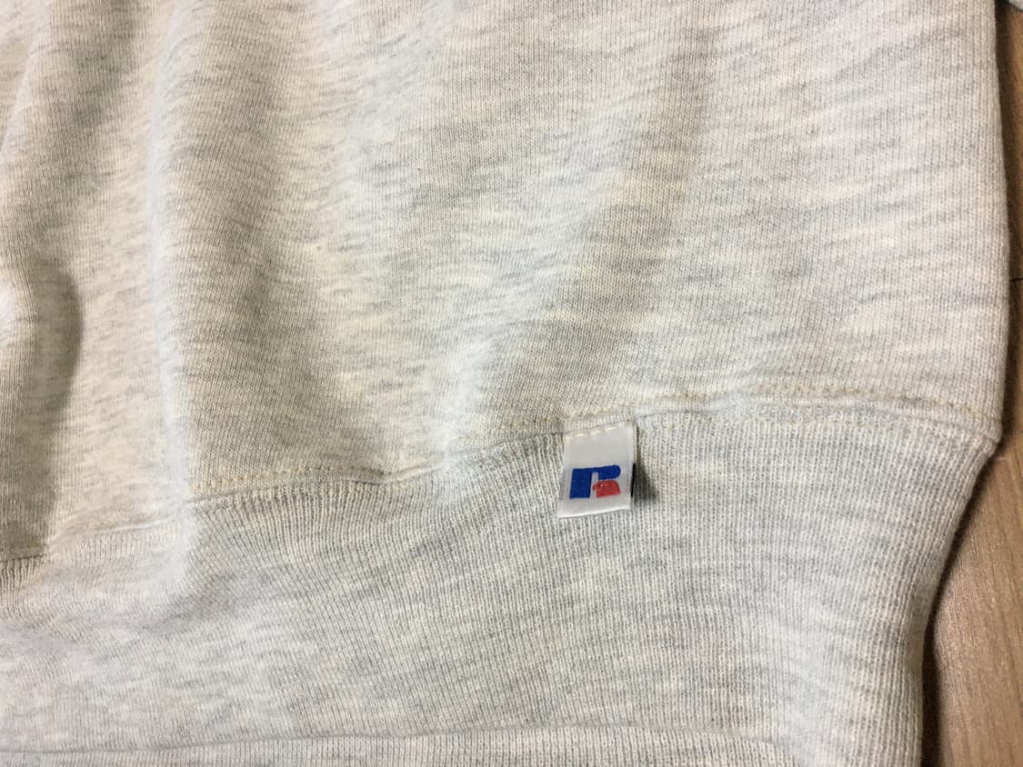 90s 러셀 스웻셔츠 상품이미지4