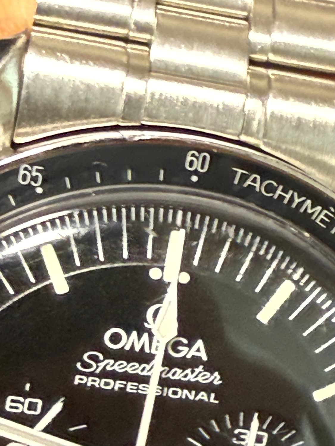 오메가 스피드마스터 문워치 운모 신형 상품이미지8