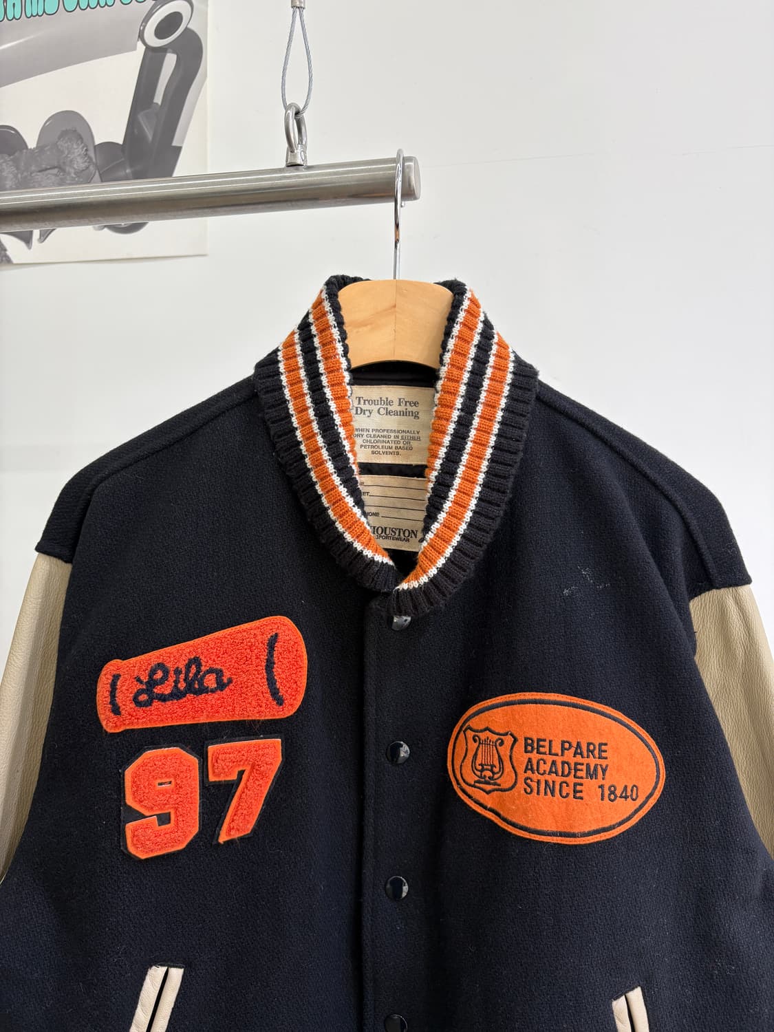 HOUSTON 자켓 상품이미지2