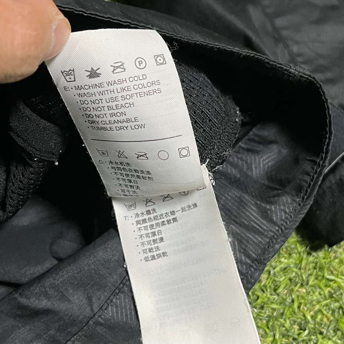 나이키 맨유 바람막이   상품이미지10