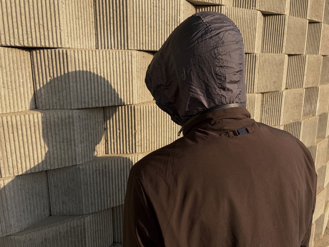 Armani collezioni m65 jacket 상품이미지3